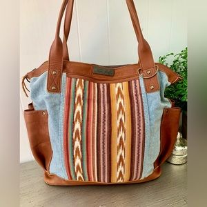 Nena & Co Medium Convertible Bag